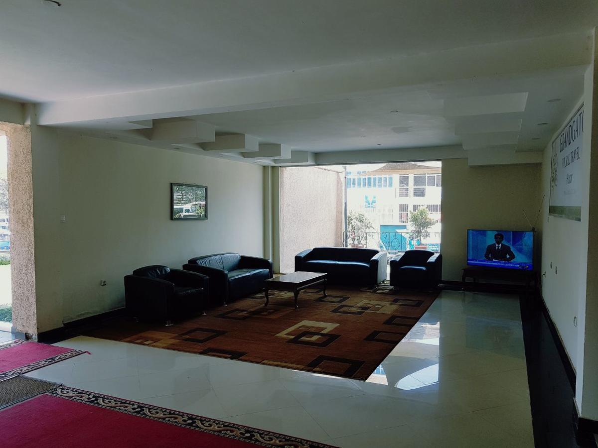 Harar Grand Gato Hotel And Tours المظهر الخارجي الصورة
