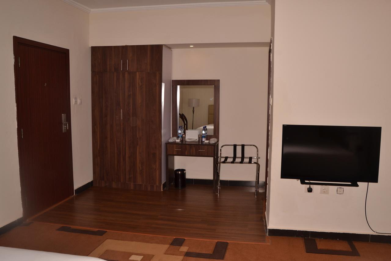 Harar Grand Gato Hotel And Tours المظهر الخارجي الصورة