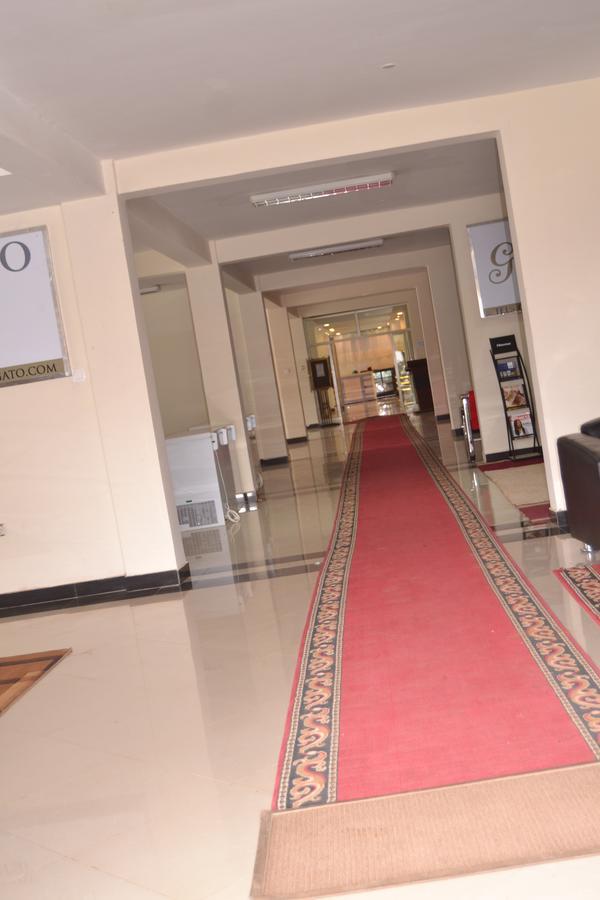 Harar Grand Gato Hotel And Tours المظهر الخارجي الصورة