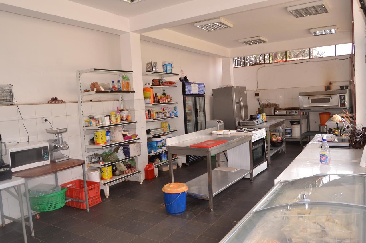 Harar Grand Gato Hotel And Tours المظهر الخارجي الصورة