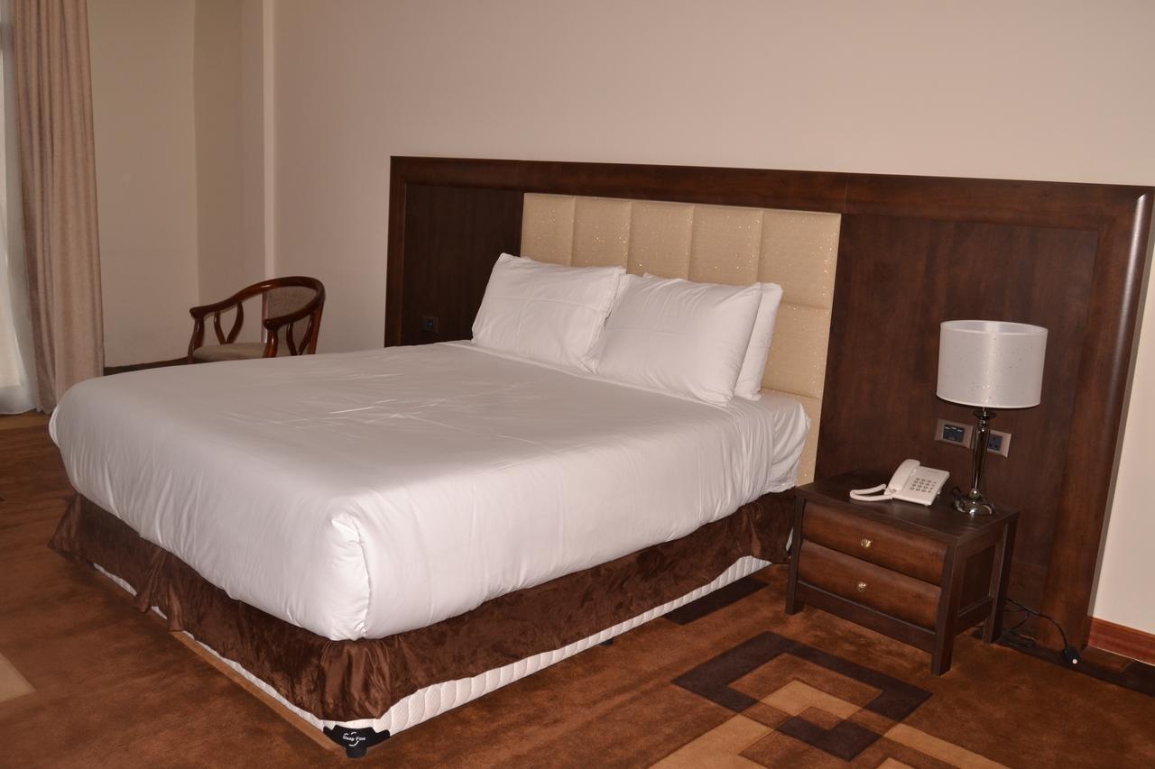 Harar Grand Gato Hotel And Tours المظهر الخارجي الصورة