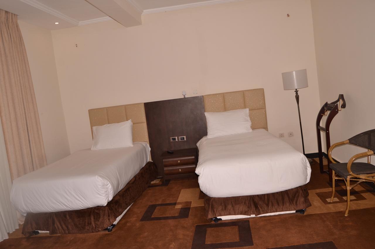 Harar Grand Gato Hotel And Tours المظهر الخارجي الصورة