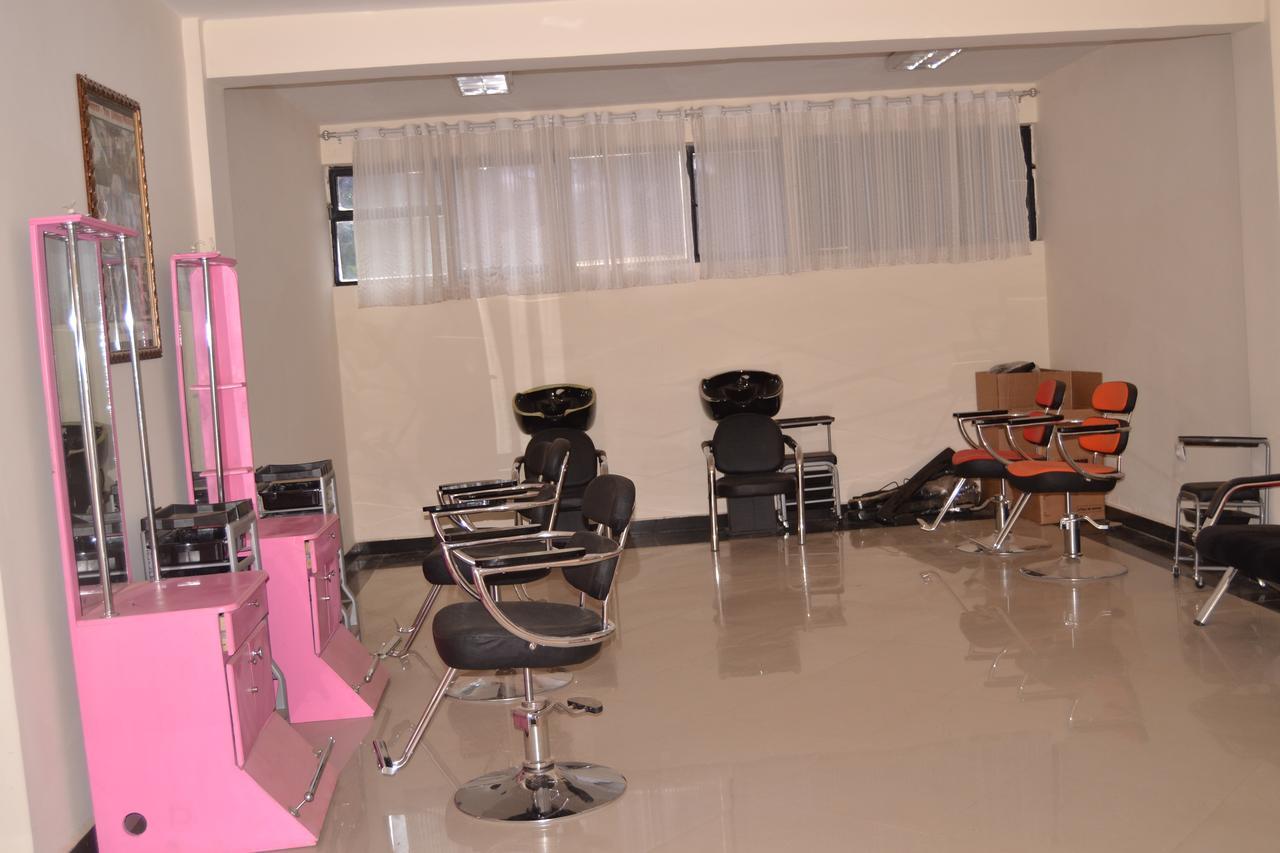 Harar Grand Gato Hotel And Tours المظهر الخارجي الصورة